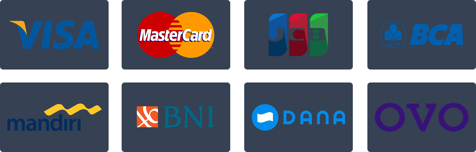 Supported Payment Channels